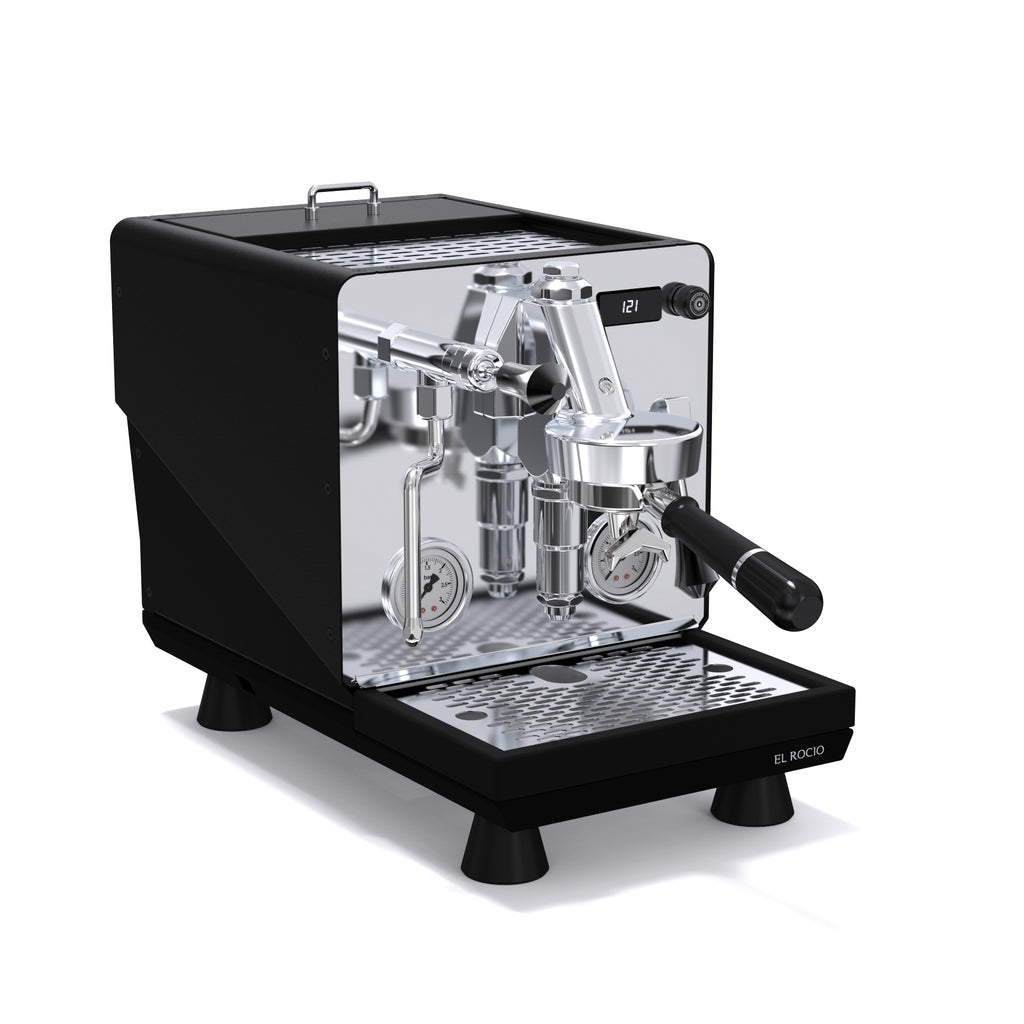 El Rocio Manus S Coffee Machine
