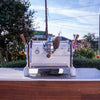 Pre Loved RARE CUSTOM SLAYER SINGLE GROUP Coffee Machine