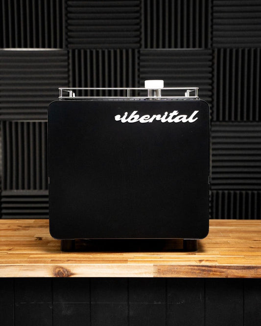 Brand New Iberital IB7 Handy 1 Group Coffee Machine