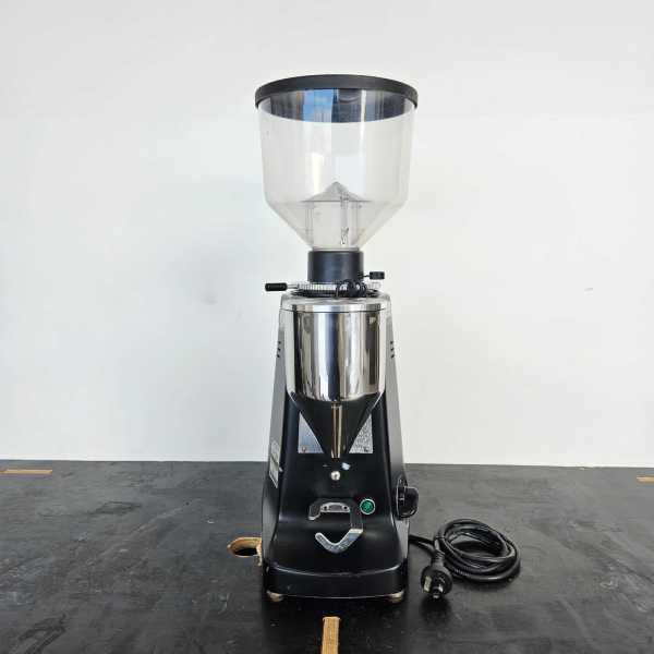 Clean Pre Owned Mazzer Major E In Black