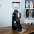 Used Mazzer Robur E Commercial Espresso Coffee Grinder Black