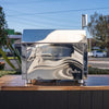 Pre Owned 3 Group La Marzocco PB Commercial Coffee Machine