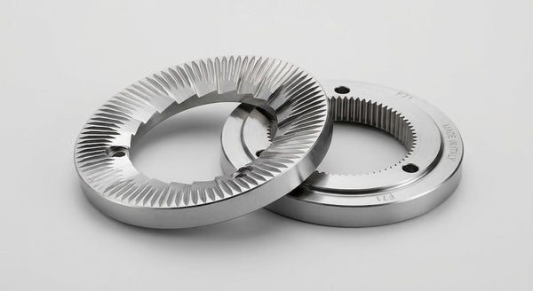 Fiorenzato F71 Replacement Grinder Burrs