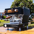Custom Black La Marzocco Linea Mini Coffee Machine