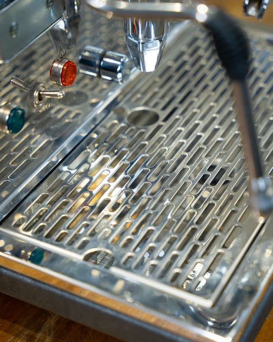 Pre-Loved ECM Synchronika Rotary Espresso Coffee Machine