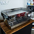 La Marzocco PB ABR 3 Group Coffee Machine – Rare – Chrome