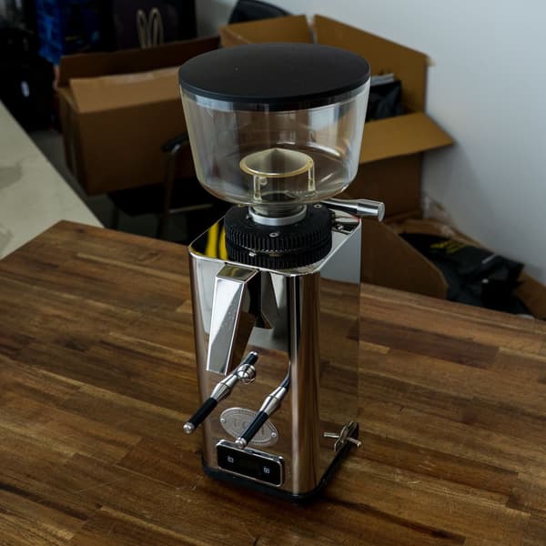 ECM S-64 Automatika Commercial Espresso Coffee Grinder 64mm Burrs
