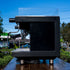 Used Sanremo Zoe Competition Tall Black 2 Group Coffee Machine