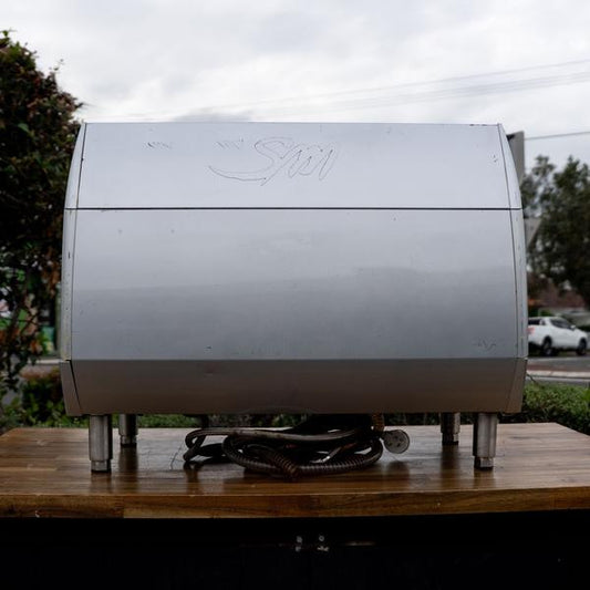 La San Marco 100 Touch 2 Group Commercial Espresso Coffee Machine