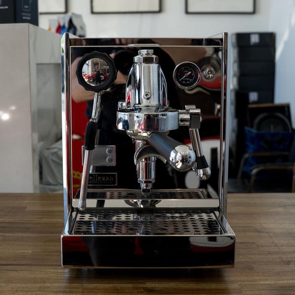 Bellezza Chiara compact heat exchanger home espresso machine — Di Pacci Australia