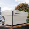Pre Owned 3 Group La Marzocco PB In Gloss White