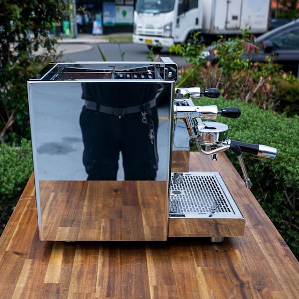 Ex Showroom Demo Ecm Electronika Semi Commercial Coffee Machine