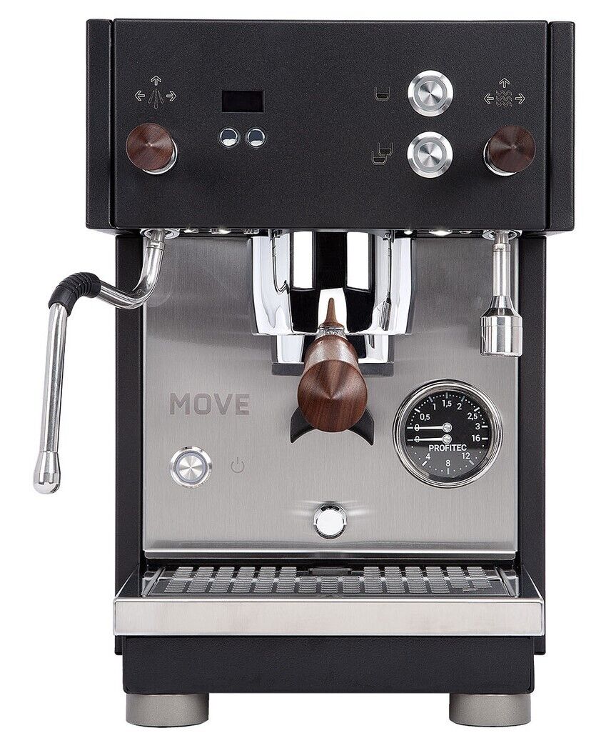Profitec MOVE Coffee Machine Black