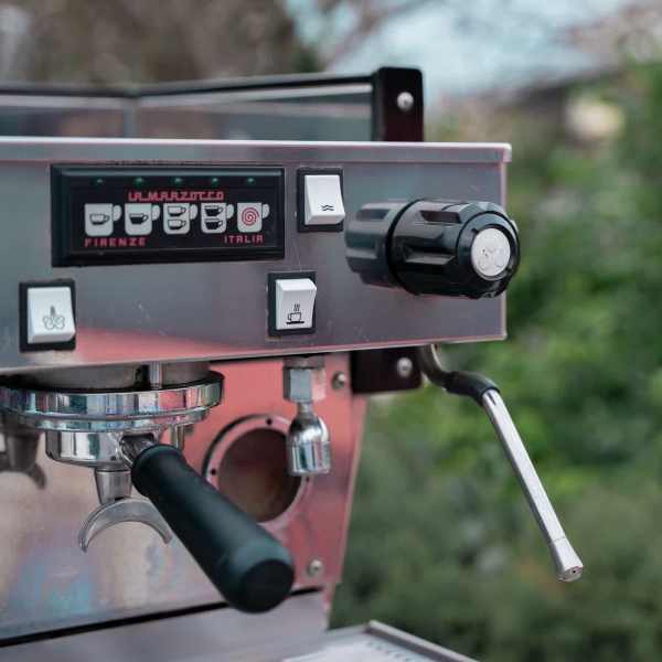 Clean Pre Loved 2 Group La Marzocco Linea AV High Cup