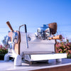 Pre Loved RARE CUSTOM SLAYER SINGLE GROUP Coffee Machine