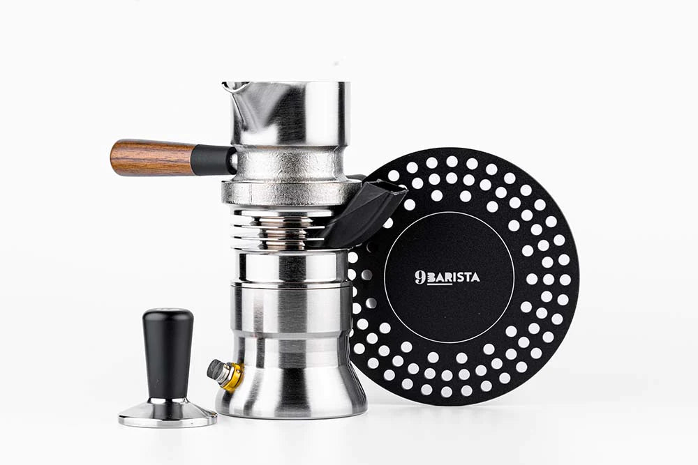 9Barista Espresso Machine Mk.1