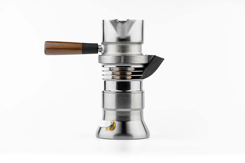 9Barista Espresso Machine Starter Pack With Grinder & Coffee
