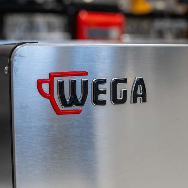 Second Hand 2 Group Wega Pegaso Commercial Coffee Machine