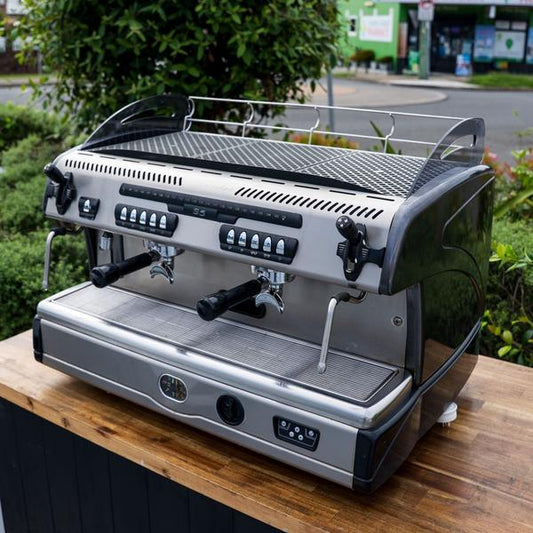 Pre Loved 2 group La Spaziale S5 Commercial Coffee Machine