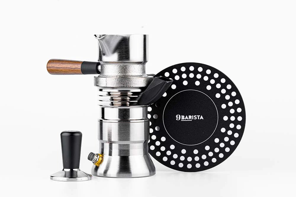 9Barista Espresso Machine Mk.1 - Australia - Di Pacci