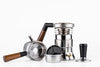 9Barista Espresso Machine Mk.1 With Grinder & Coffee 250g (DOSING FUNNEL AND BASKET INCLUDED) **WAITING ON BACK ORDER FOR IMS PRECISION BASKET - EARLY APRIL** - Australia - Di Pacci