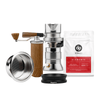 9Barista Espresso Machine Mk.1 With Grinder & Coffee 250g (DOSING FUNNEL AND BASKET INCLUDED) **WAITING ON BACK ORDER FOR IMS PRECISION BASKET - EARLY APRIL** - Australia - Di Pacci