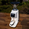 Ex-Demo Precision GS7 Coffee Grinder – White