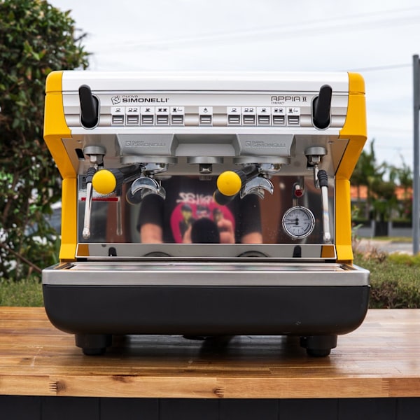 Ex Demo Nuova Simoneli Appia Compact Used Only For Media events