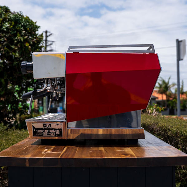 2 Group La Marzocco KB90 – Ex Training Room – Immaculate