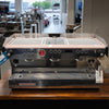 Brand New 2023 Cancelled Order Custom 3 Group La Marzocco PB Coffee Machine