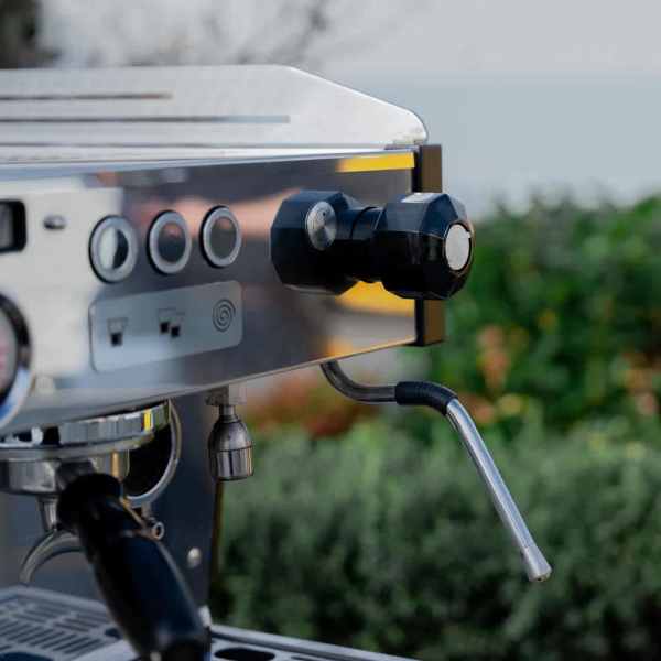 As New 2 Group La Marzocco PB ABR Commercial Coffee Machine