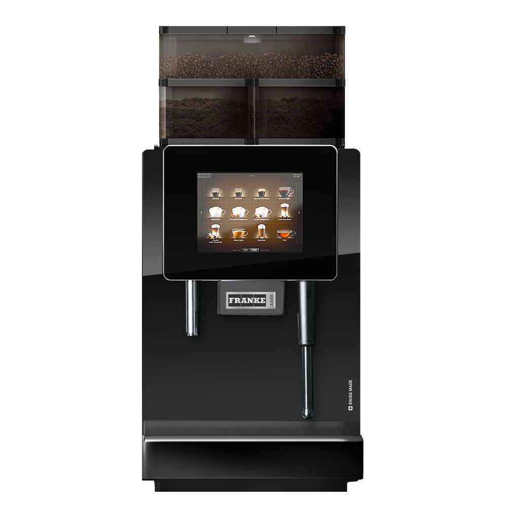 Franke Ex 演示 Frankie A200 咖啡机和全新冰箱
