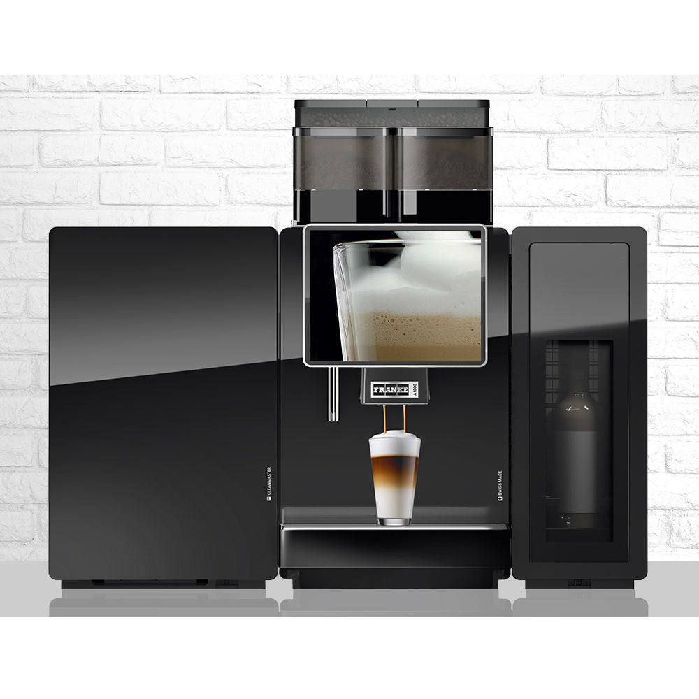 Franke Ex 示範 Frankie A200 咖啡機和全新冰箱