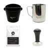 Nuova Simonelli Oscar Mood + Black GSP Package