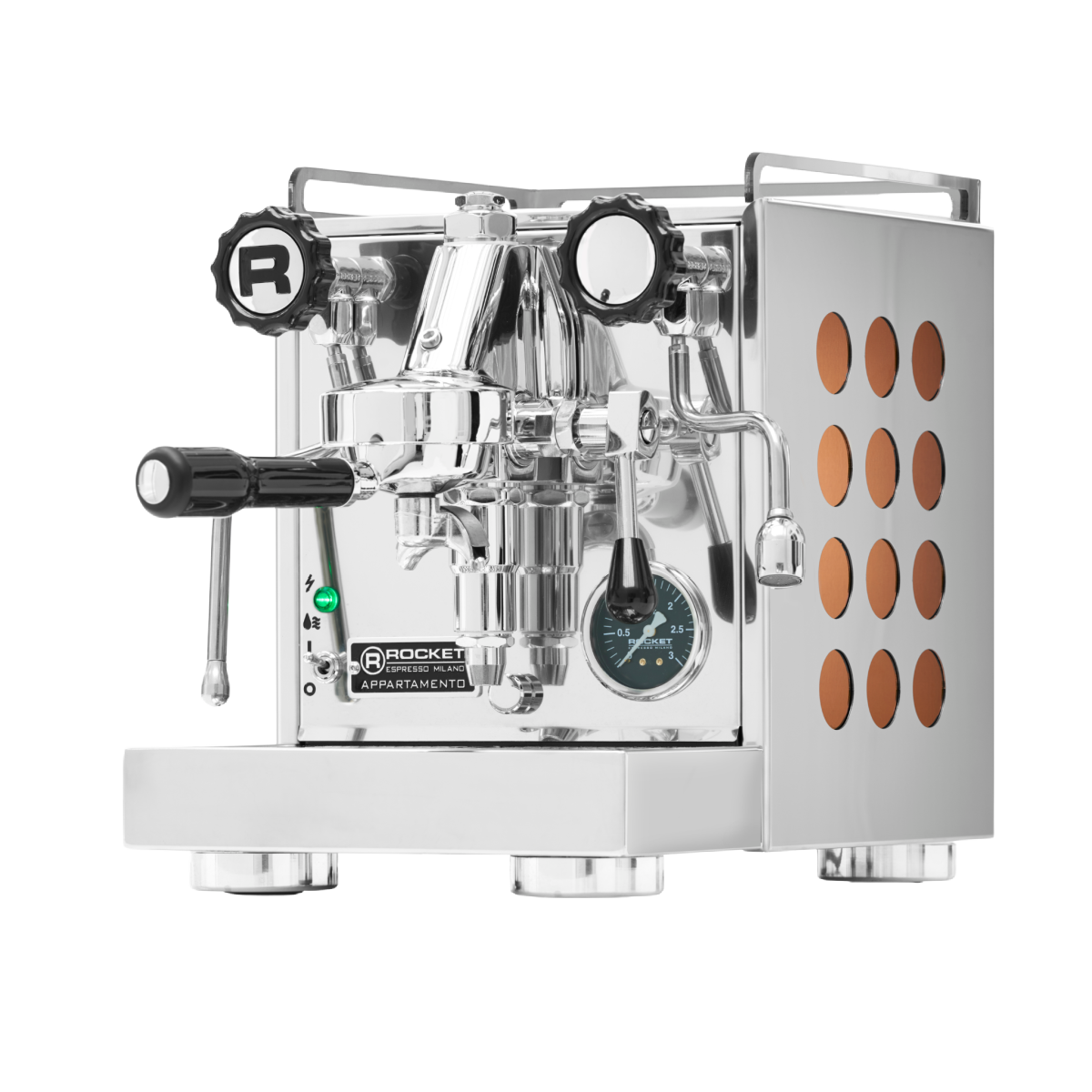 Rocket Appartamento OG Coffee Machine