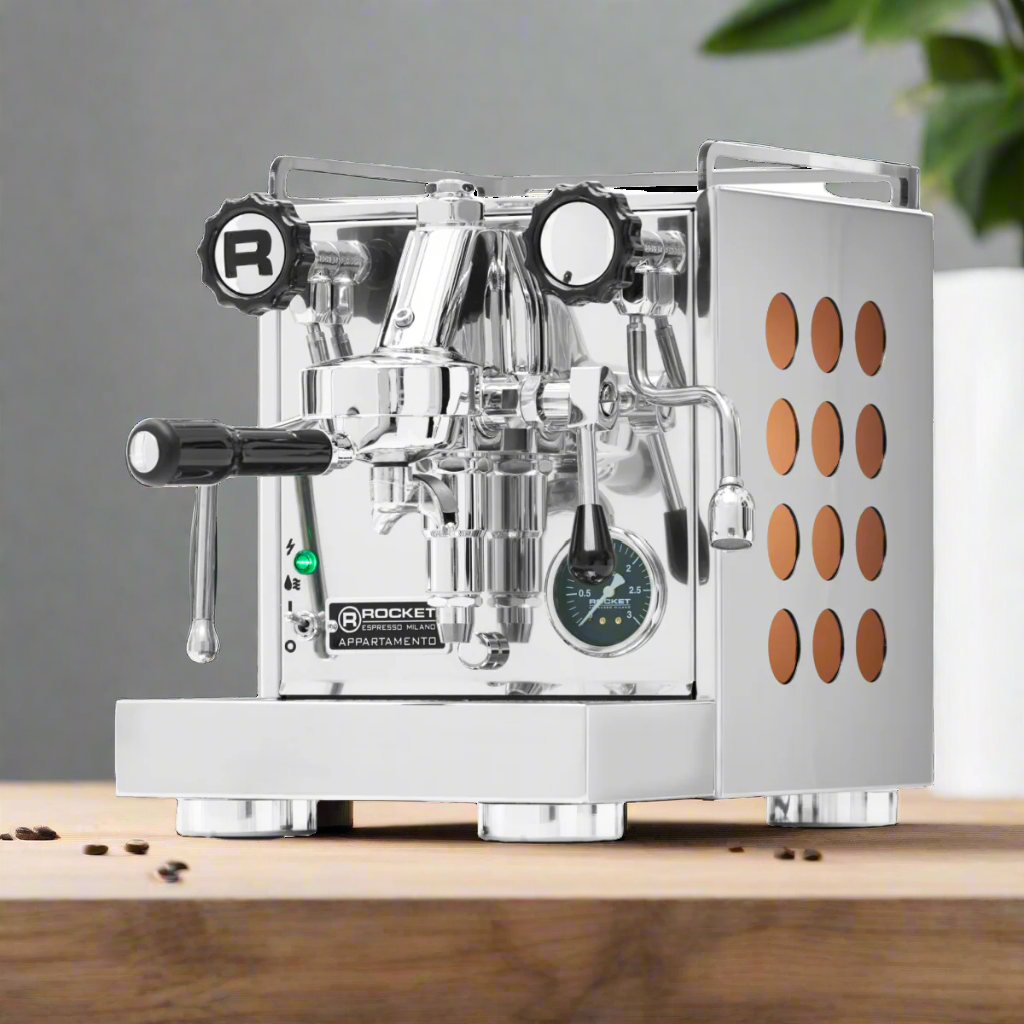 Rocket Appartamento OG Coffee Machine