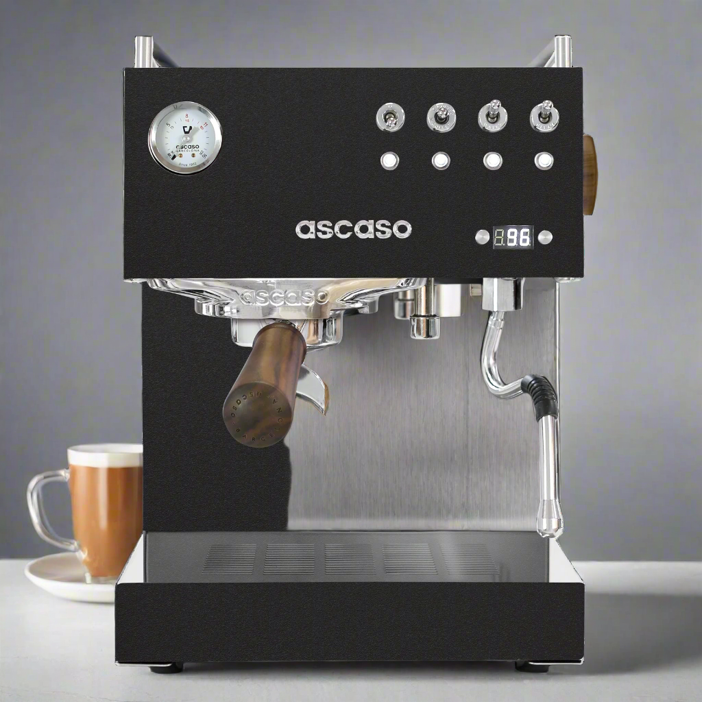 Ascaso Steel Duo PID Coffee Machine