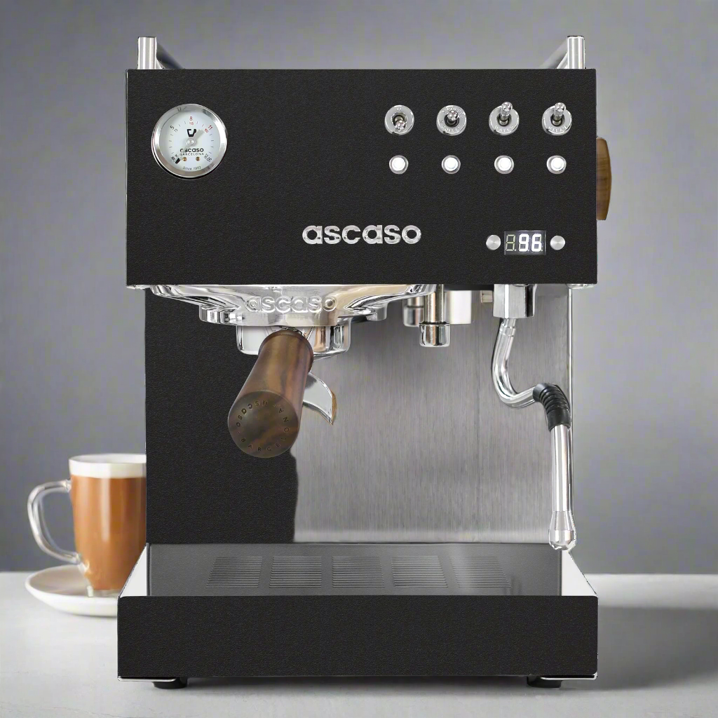 Ascaso Steel Duo PID Coffee Machine – Australia Di Pacci