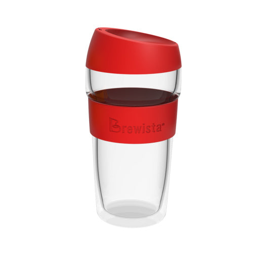 Brewista Brewista Smart Mug 200ml - RED