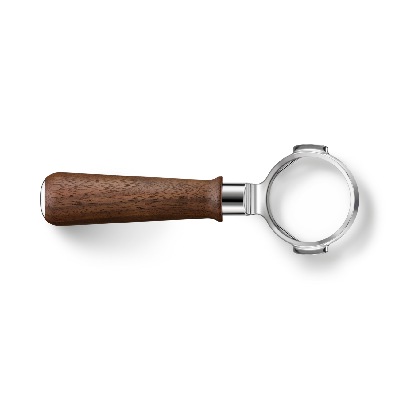 Breville 58mm Naked Portafilter-Walnut