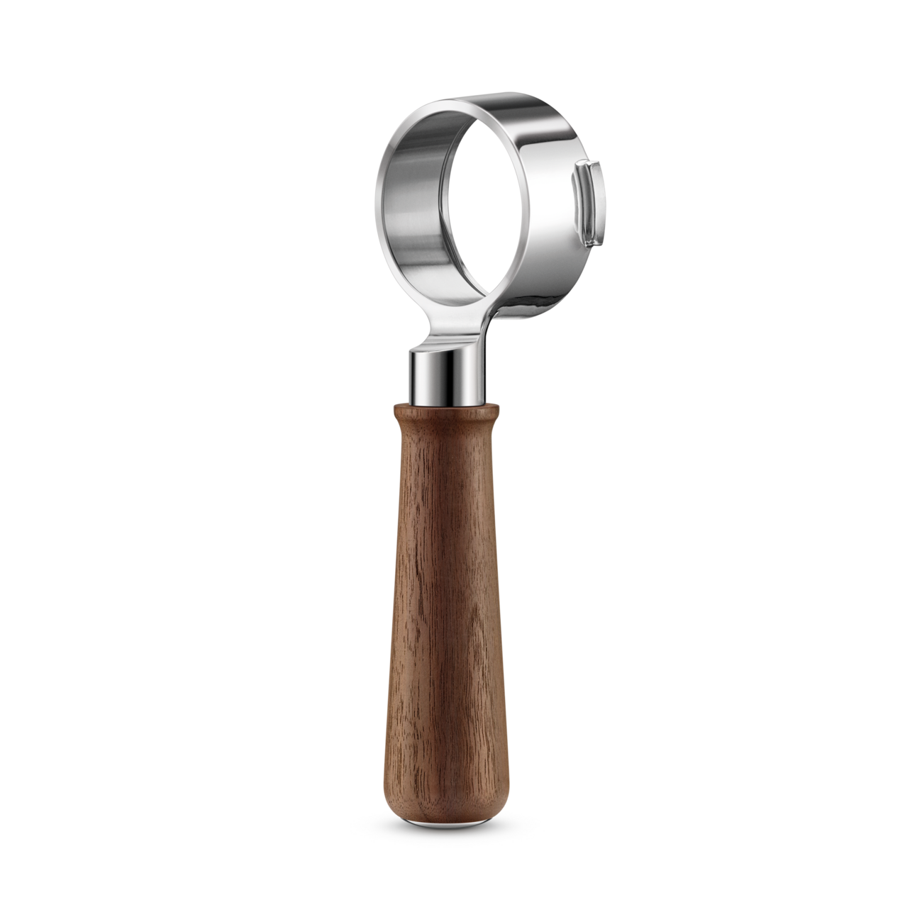 Breville 58mm Naked Portafilter-Walnut