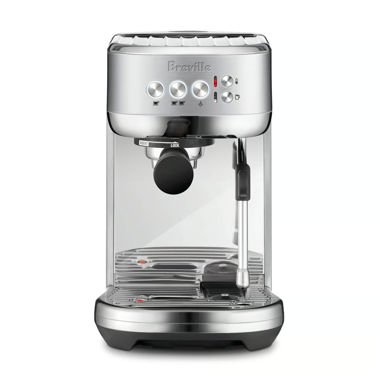 Breville Bambino Plus Automatic Espresso Coffee Machine