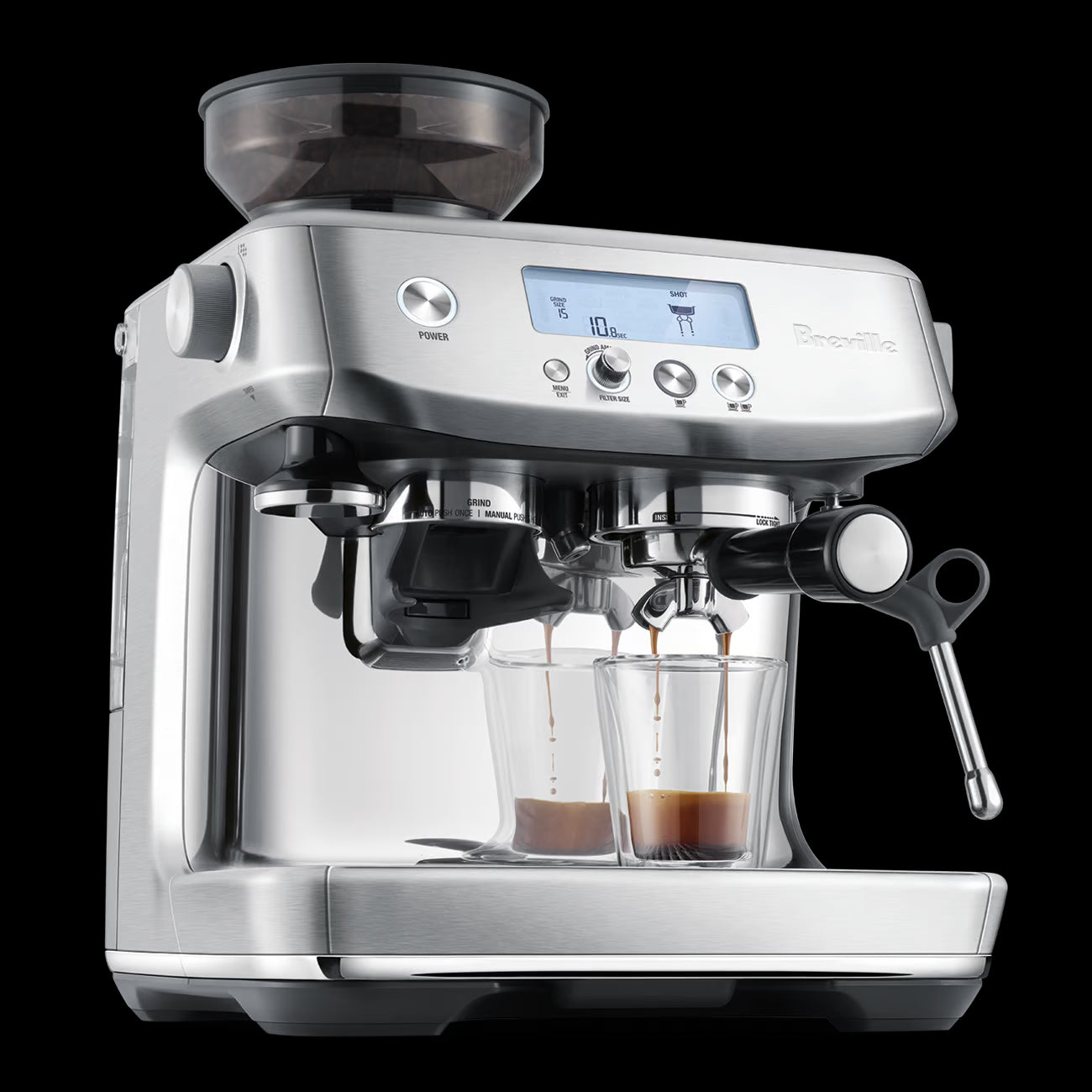 Breville Barista Pro Espresso Coffee Machine