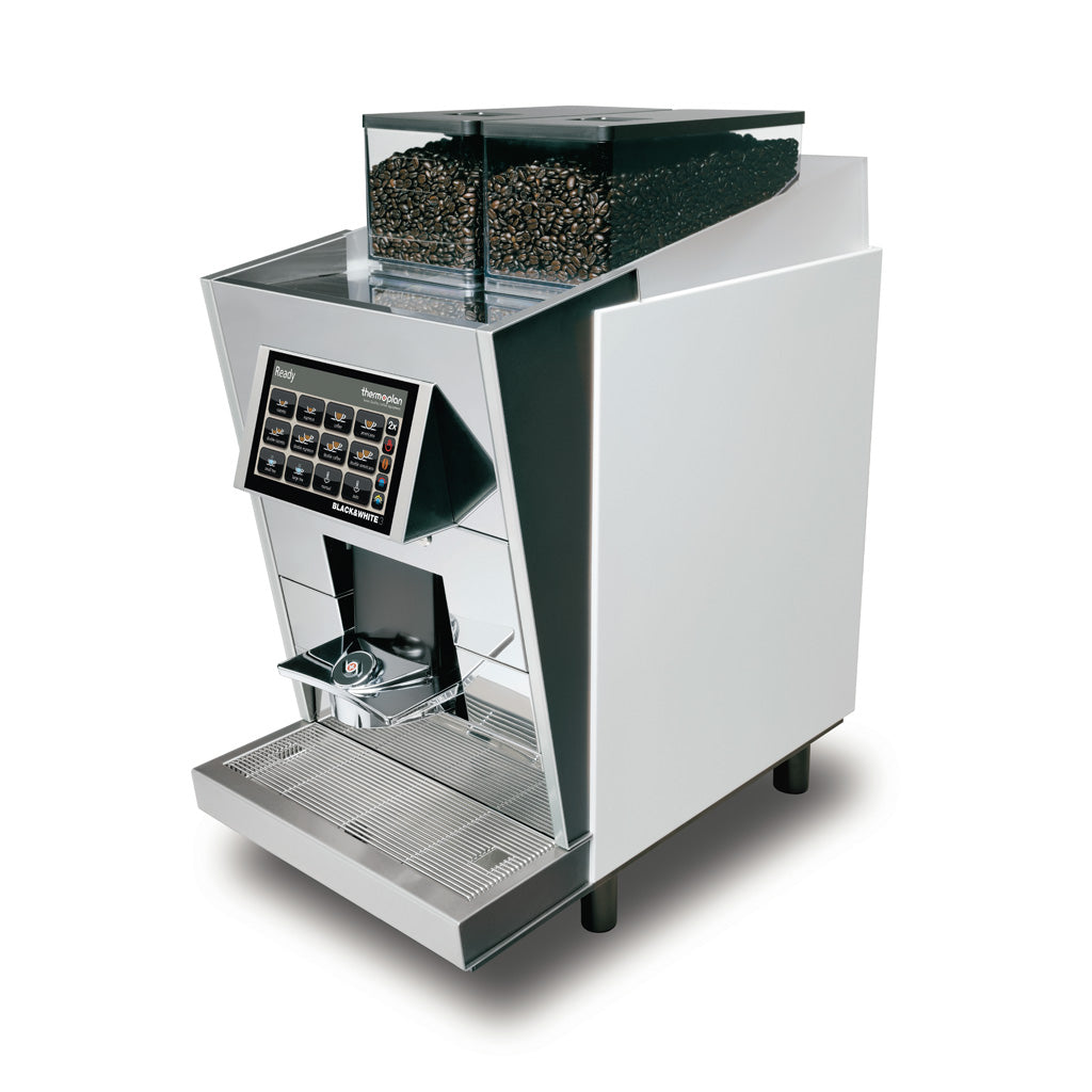 Thermoplan Black&White3 CTM1 Automatic Coffee Machine