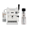 White Bellezza Bellona & Precision GS0 V2 Grinder Package