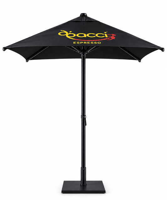 Café Outdoor Umbrellas
