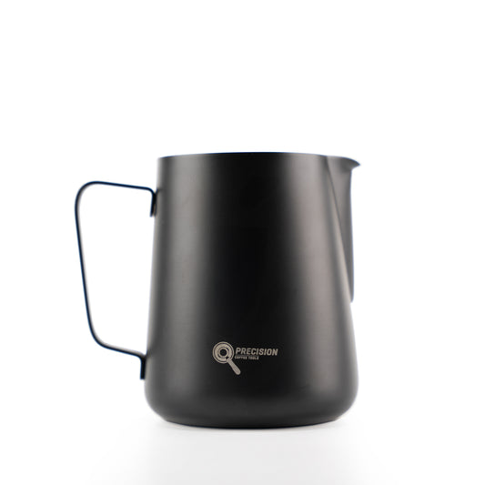 Precision  Milk Jug / Pitcher - Black