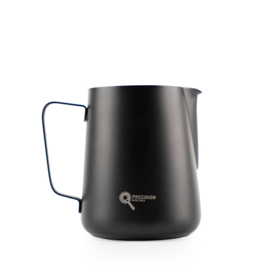 Precision  Milk Jug / Pitcher - Black