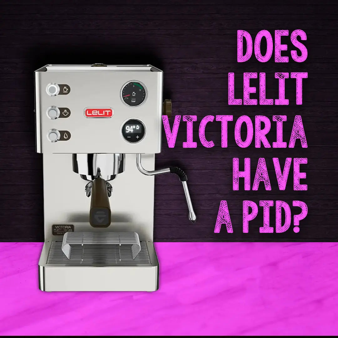 Does LeLit Victoria have a PID?