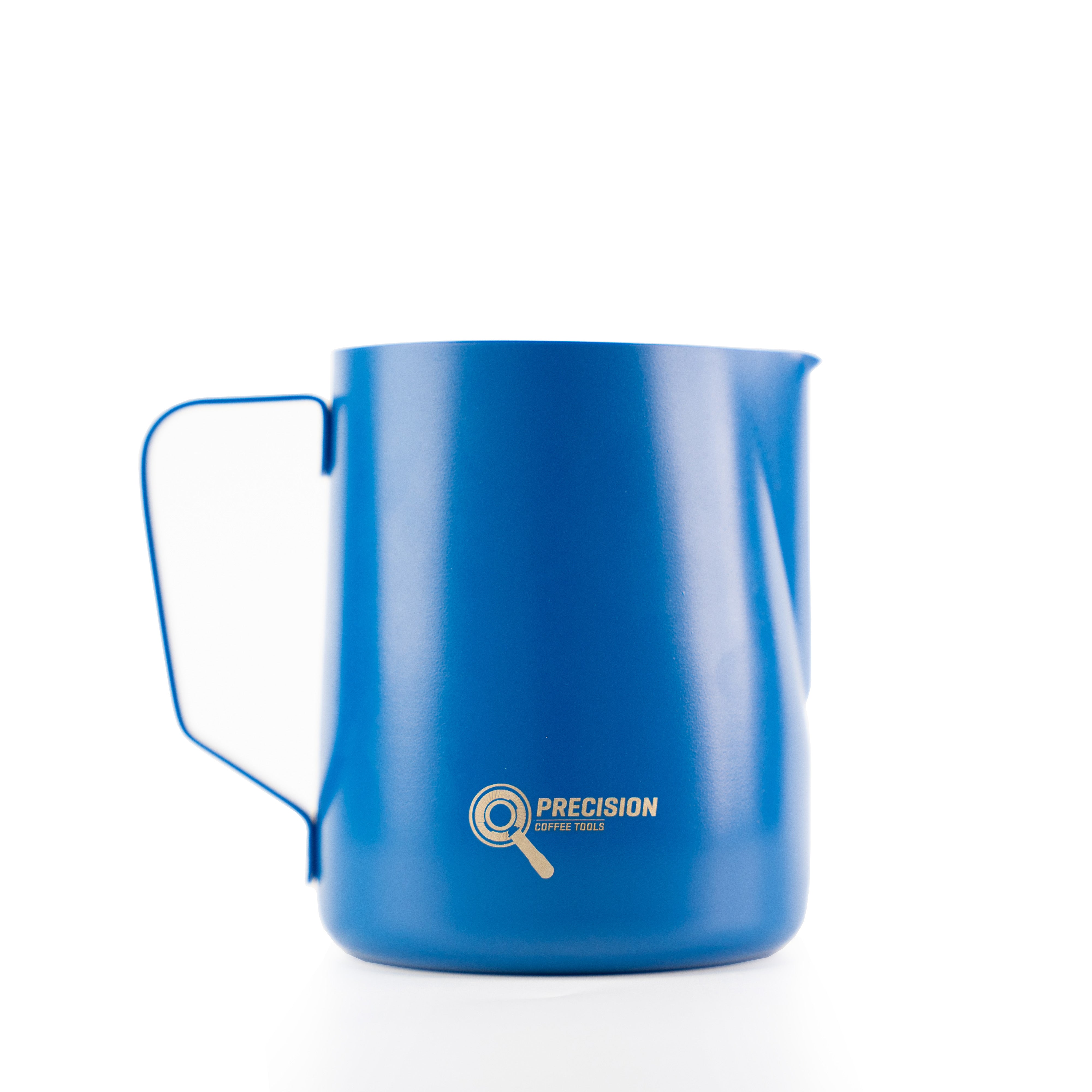 Precision  Blue Milk Jug / Pitcher